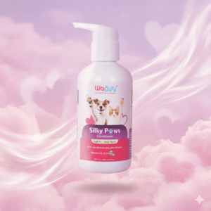 SilkyPaws